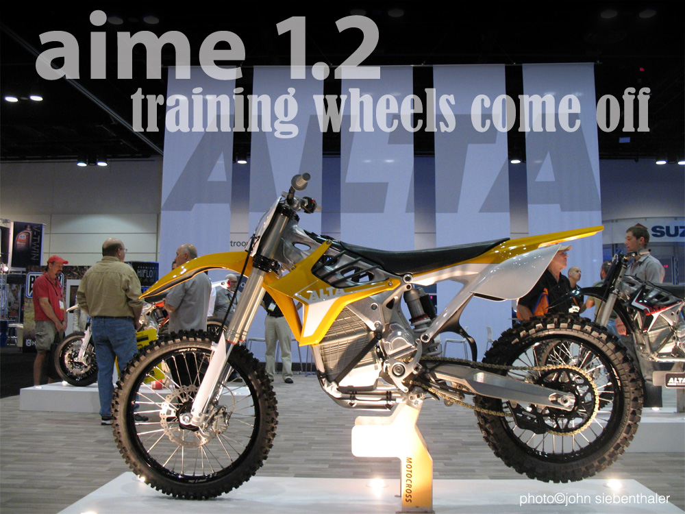AIMExpo stepped up after last year's successful debut