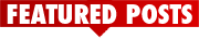 featured blog entries