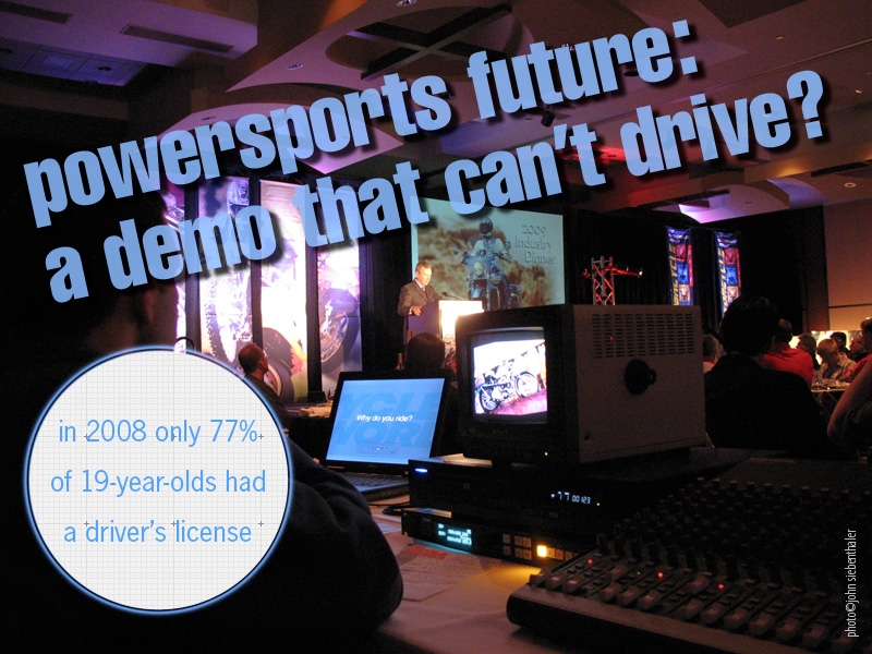 gen y continues a trend in declining ownership of drivers licenses